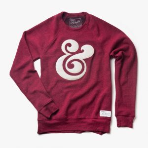 Ampersand Sweatshirt